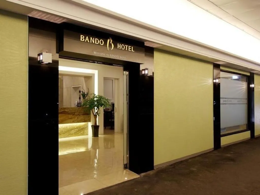 Bando Tourist Hotel Incheon Korsel