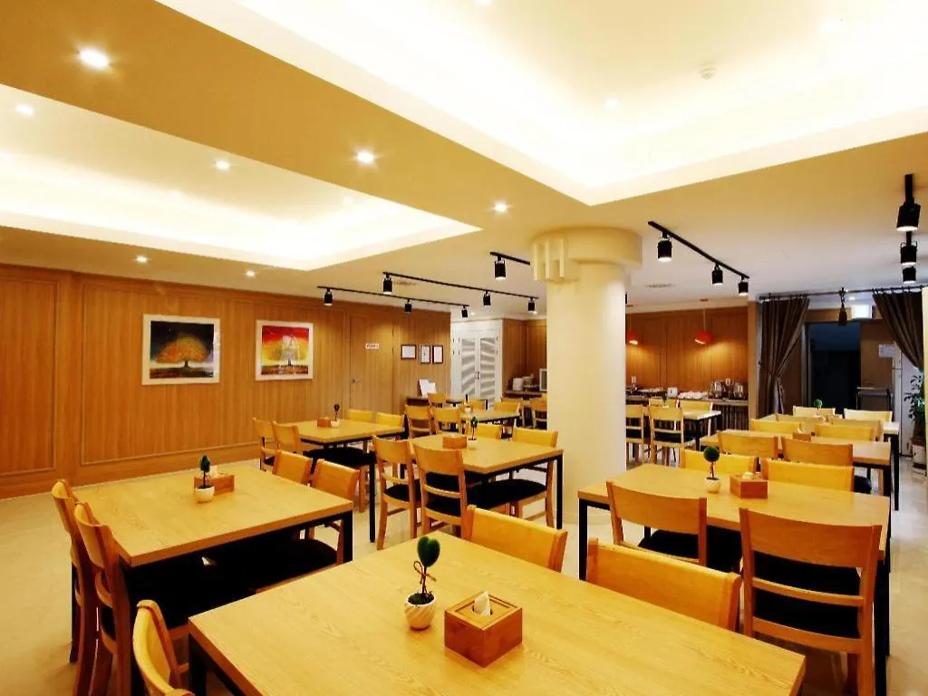 *** Motel Bando Tourist Hotel Incheon Korsel