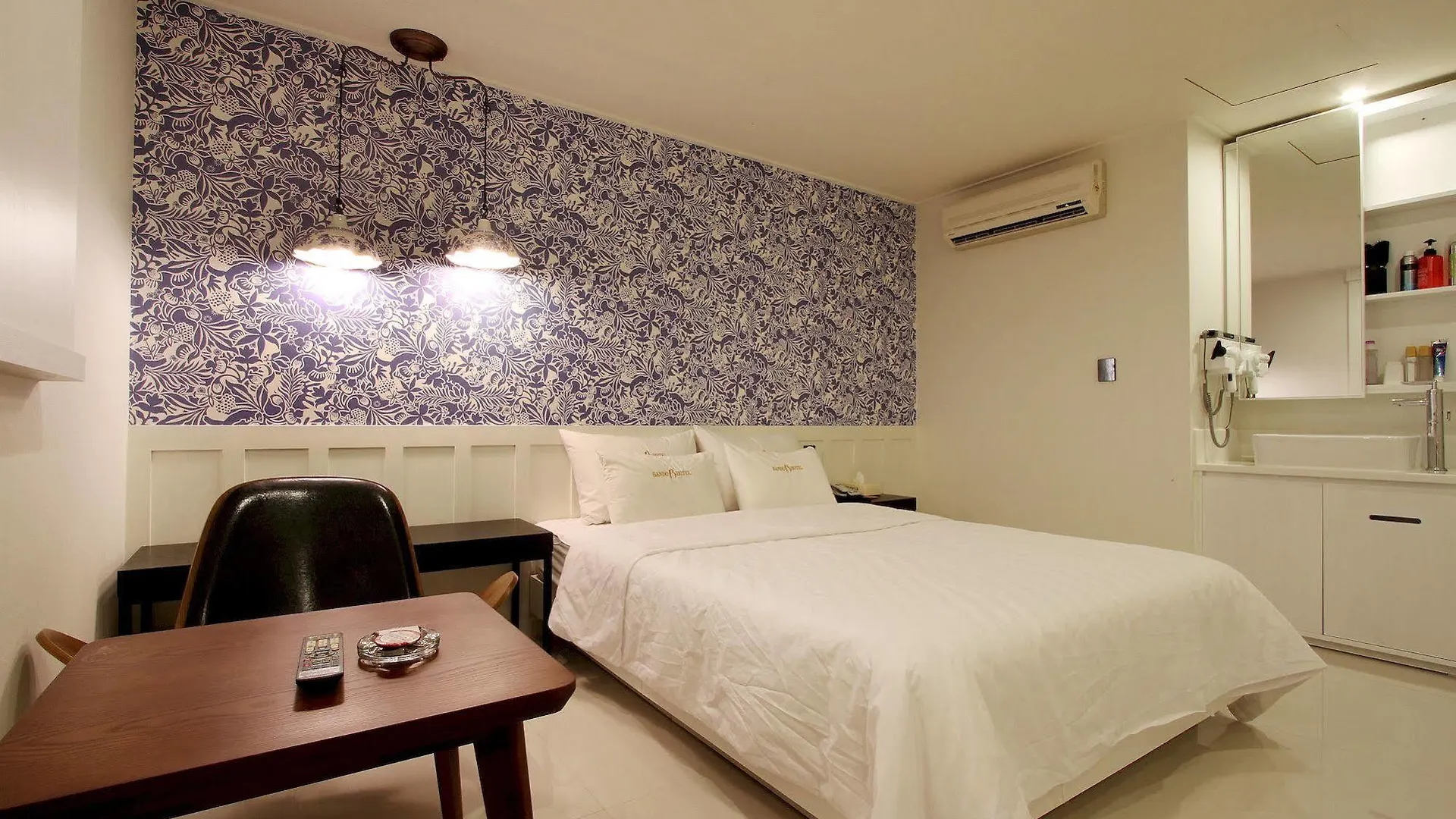 *** Motel Bando Tourist Hotel Incheon Korsel