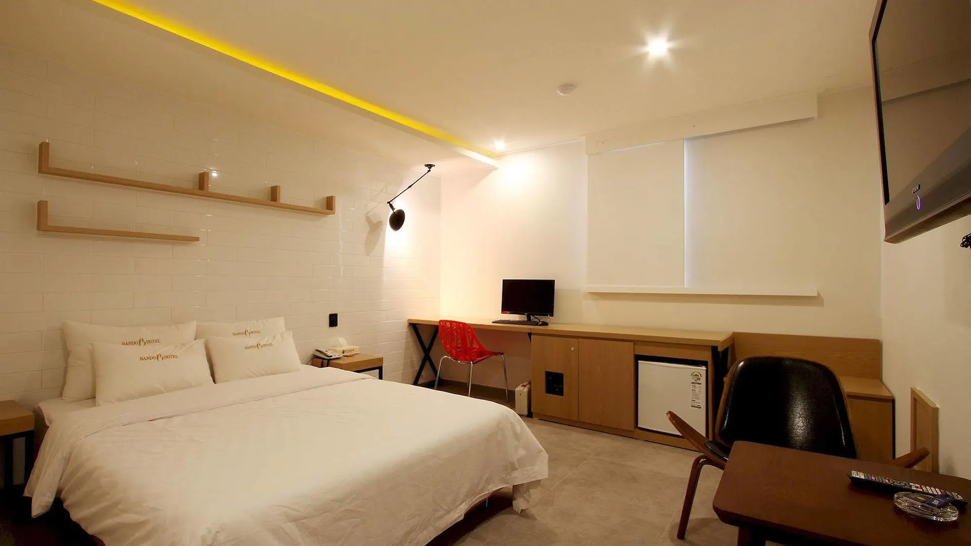 Bando Tourist Hotel Incheon Motel