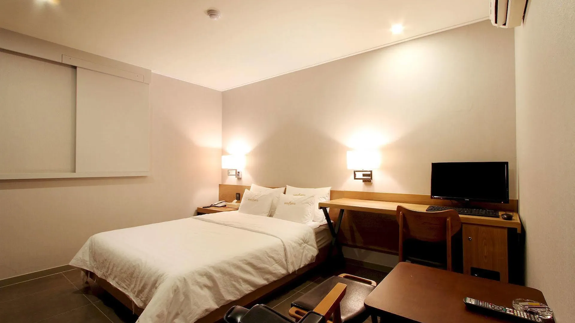 Bando Tourist Hotel Inchon Motell