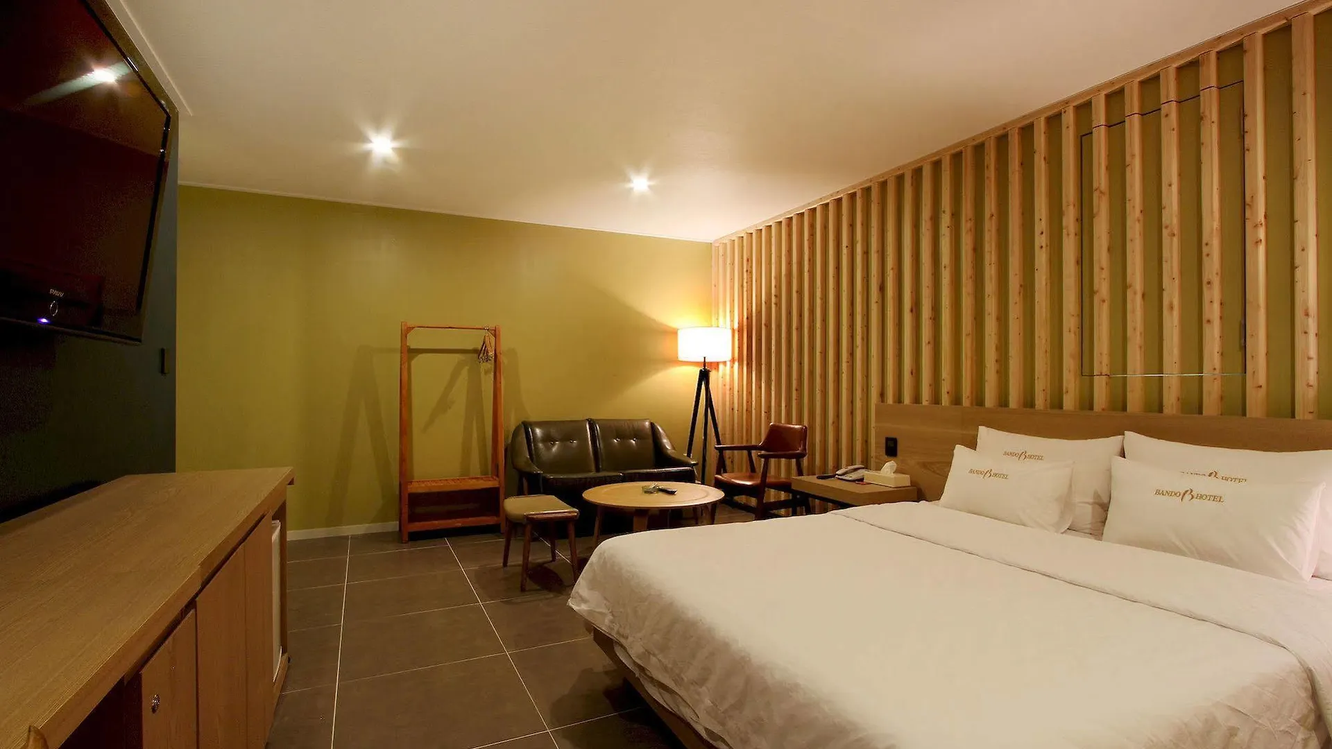 Bando Tourist Hotel Incheon 3*,  Korsel