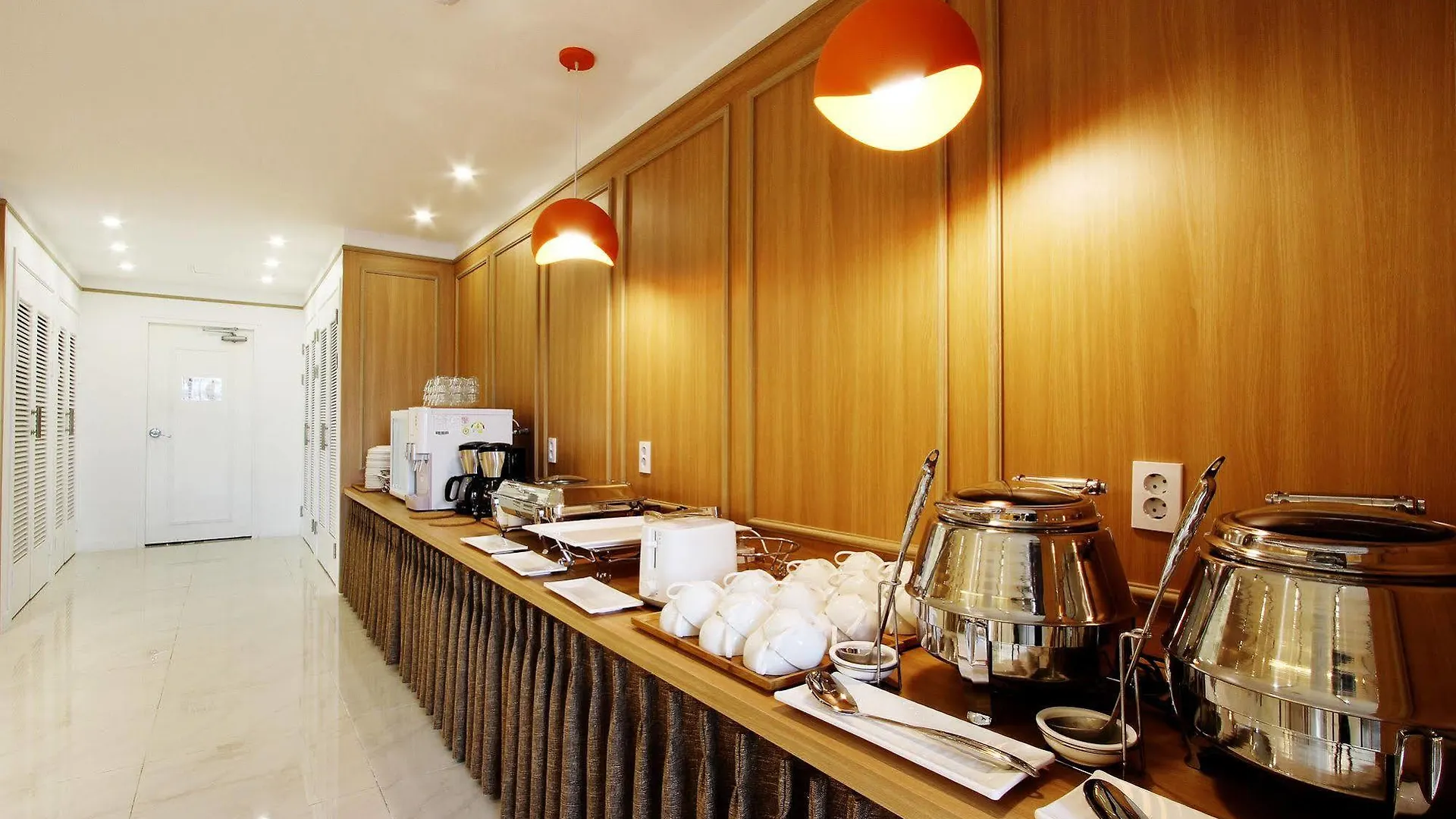 Bando Tourist Hotel Incheon