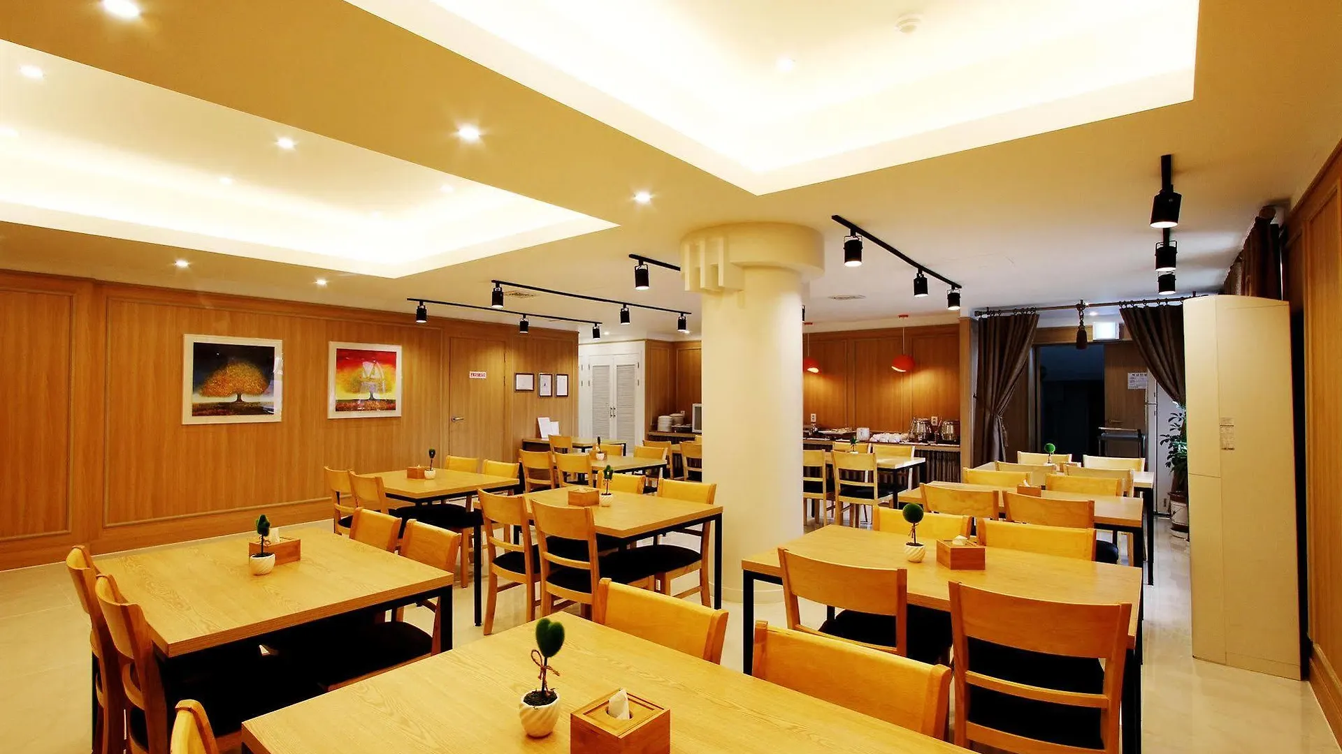 Bando Tourist Hotel Incheon Motel