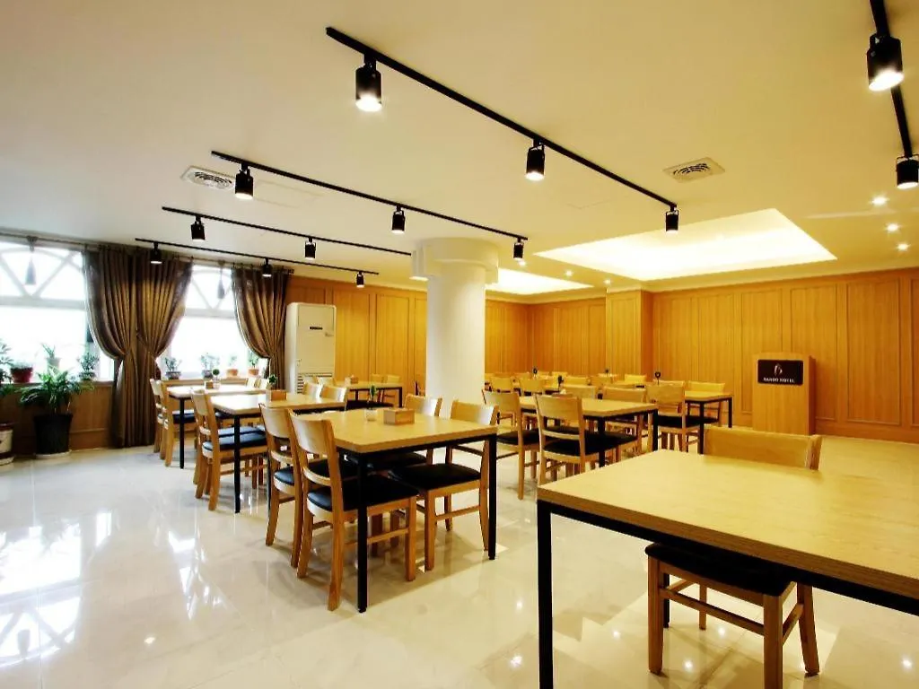Bando Tourist Hotel Incheon South Korea