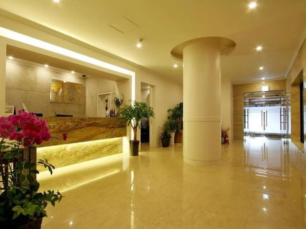 Bando Tourist Hotel Incheon Motel