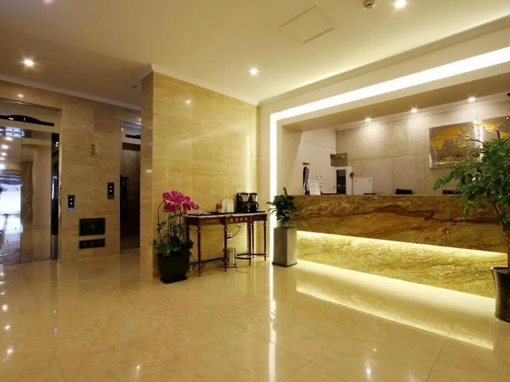 Motel Bando Tourist Hotel Incheon