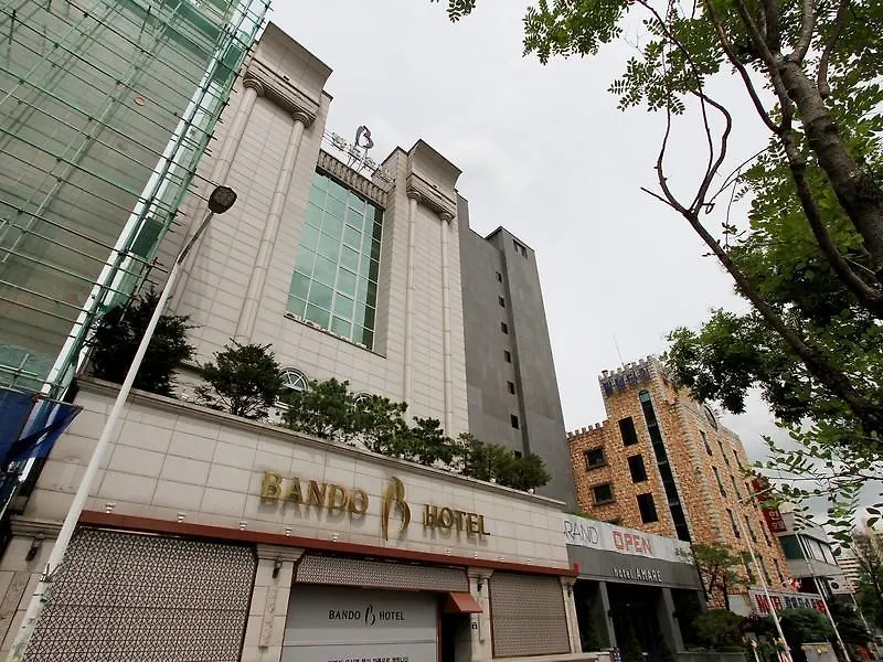 Motel Bando Tourist Hotel Incheon