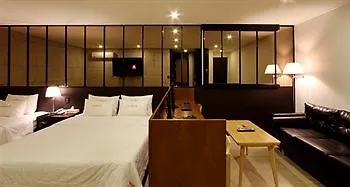 Bando Tourist Hotel Incheon Motel
