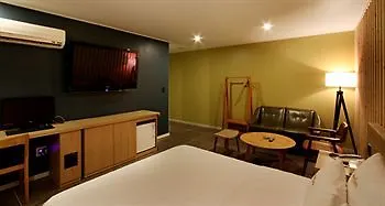 Bando Tourist Hotel Incheon South Korea