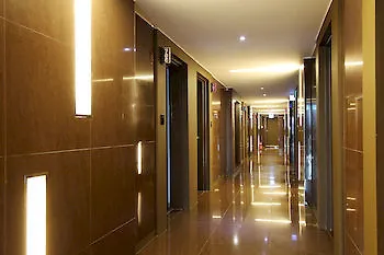 Bando Tourist Hotel Incheon