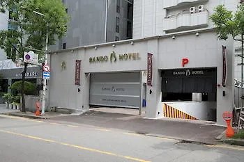 Bando Tourist Hotel Incheon