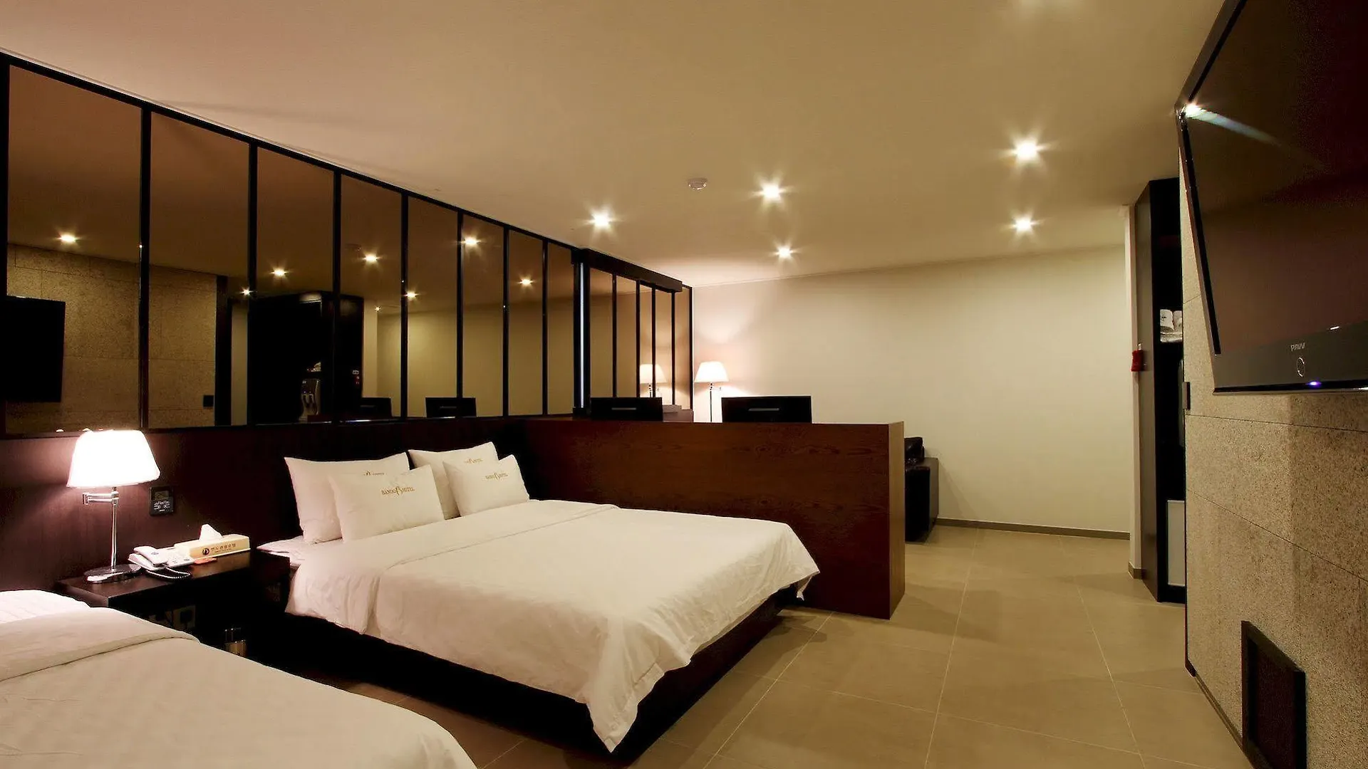*** Motel Bando Tourist Hotel Incheon South Korea