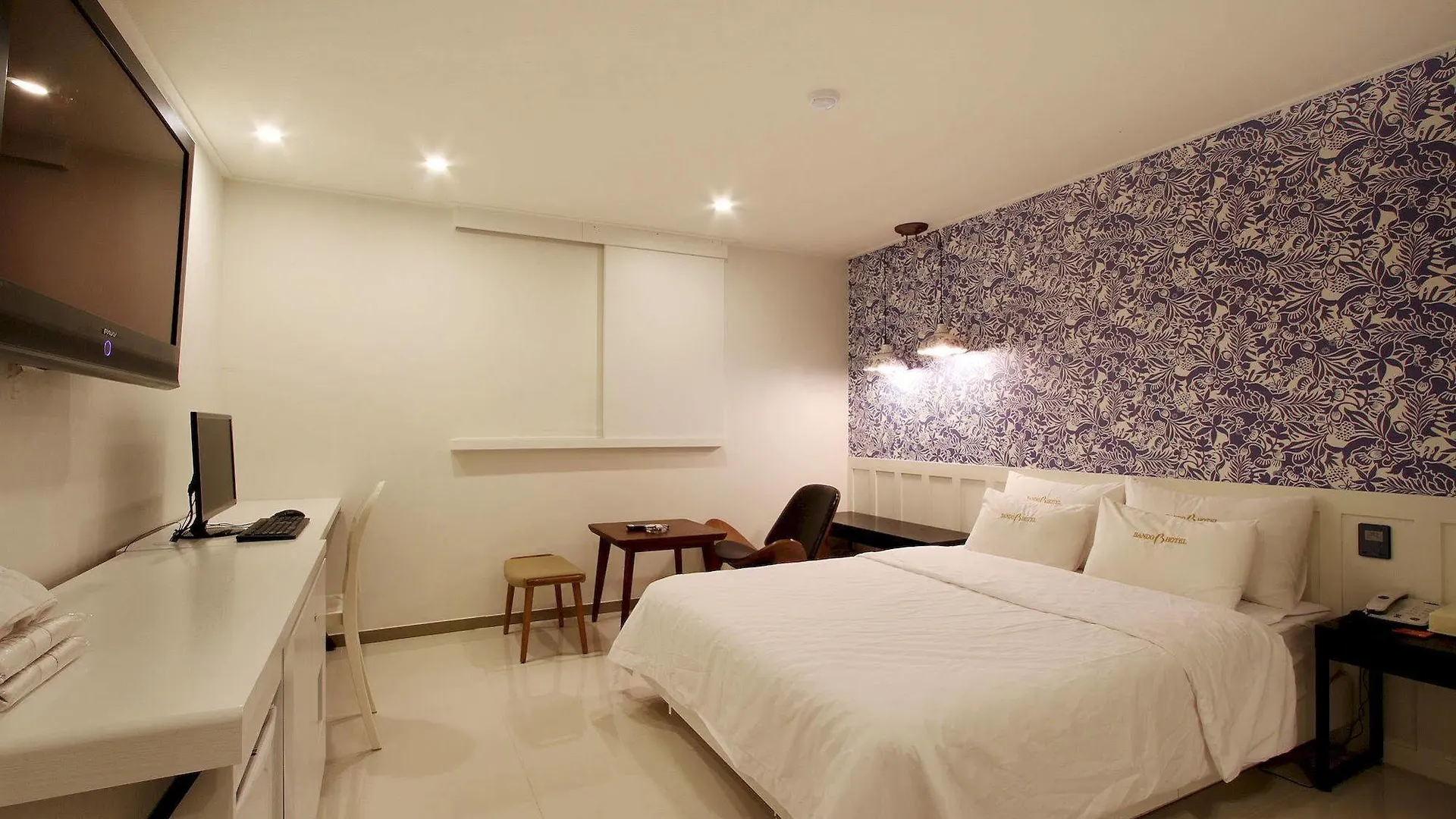 Bando Tourist Hotel Incheon