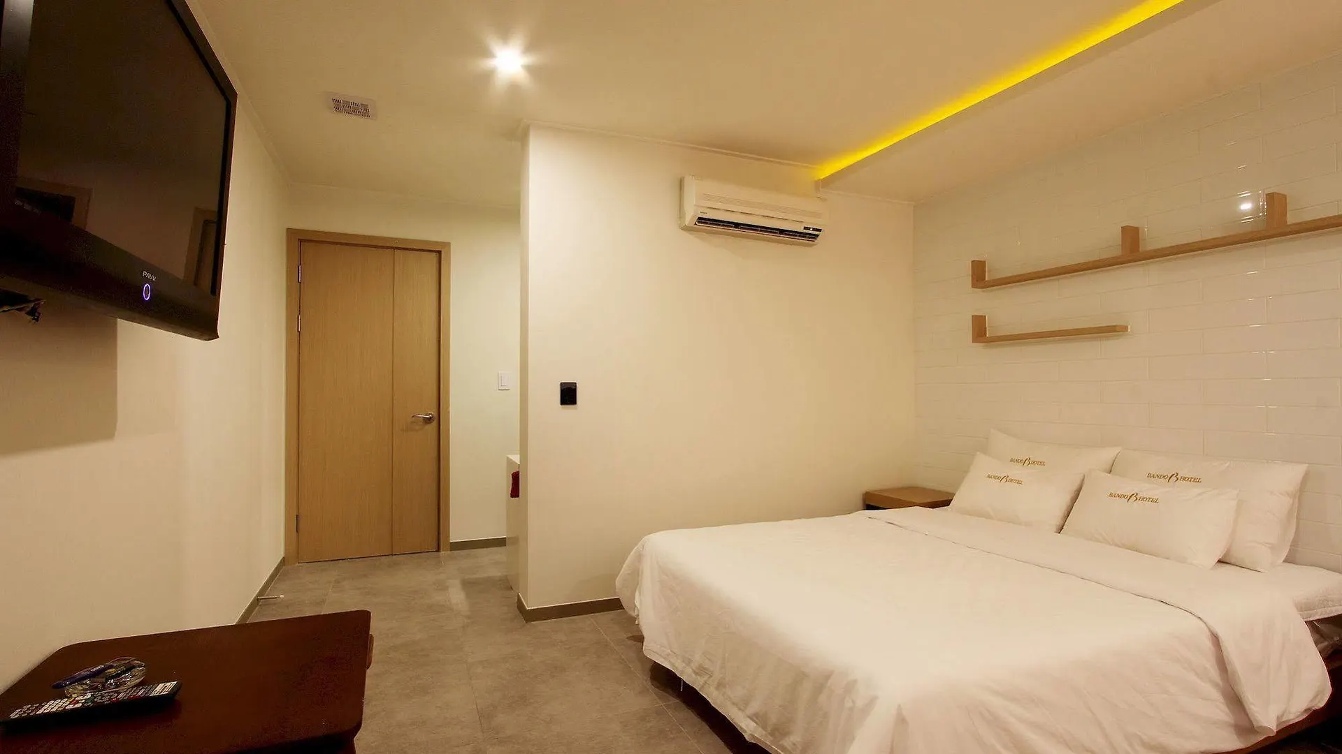 Bando Tourist Hotel Incheon 3*,