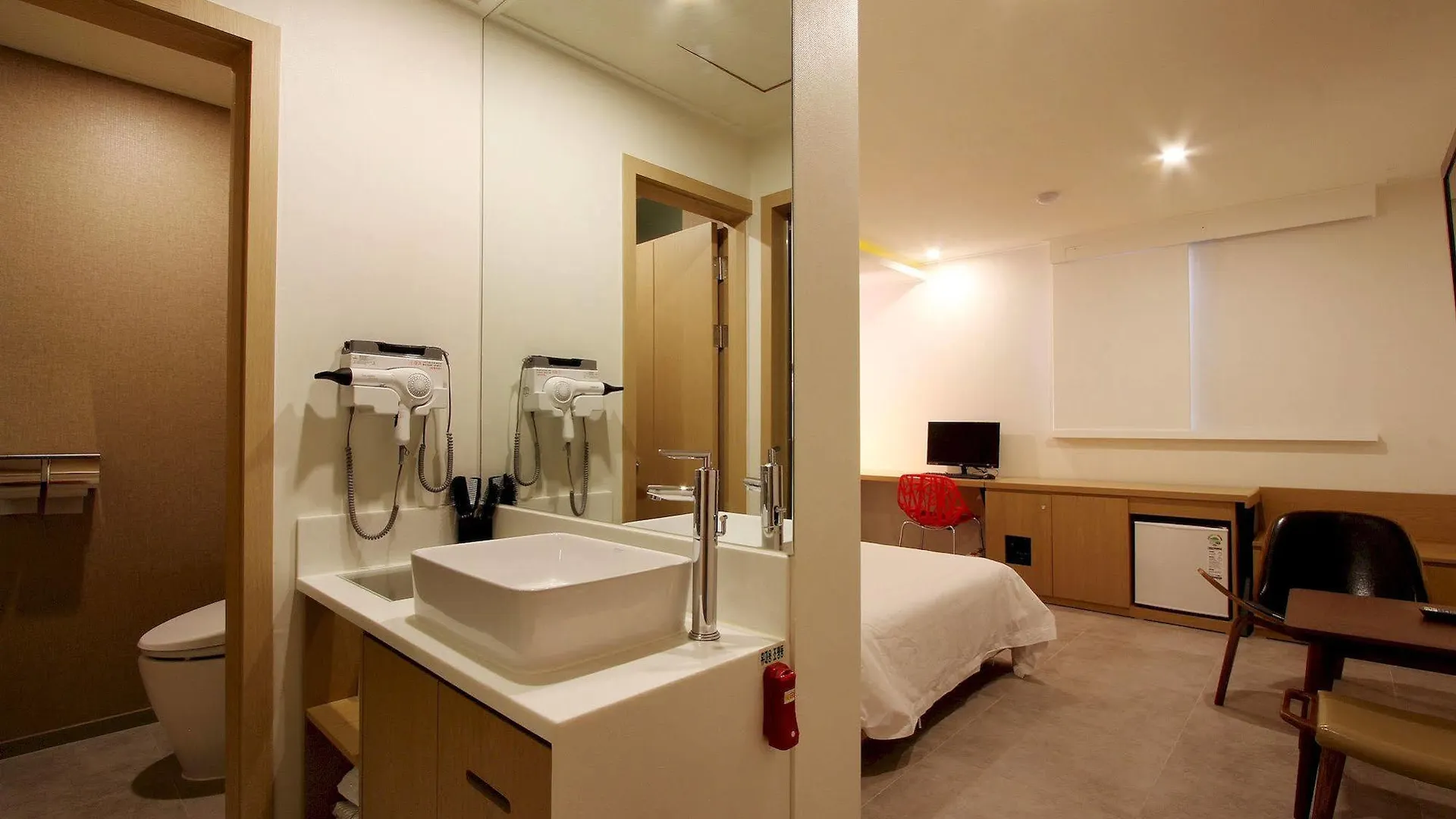 Motel Bando Tourist Hotel Incheon