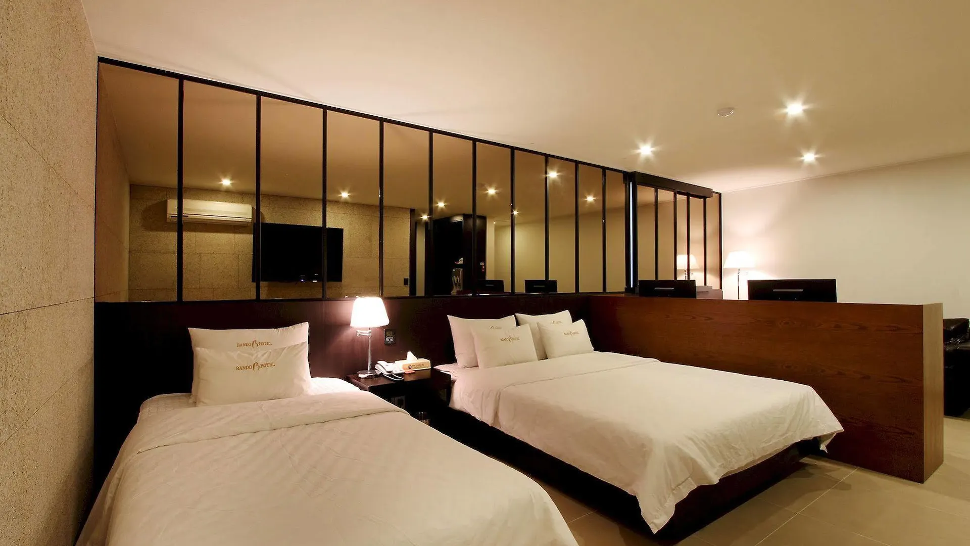 Bando Tourist Hotel Incheon South Korea