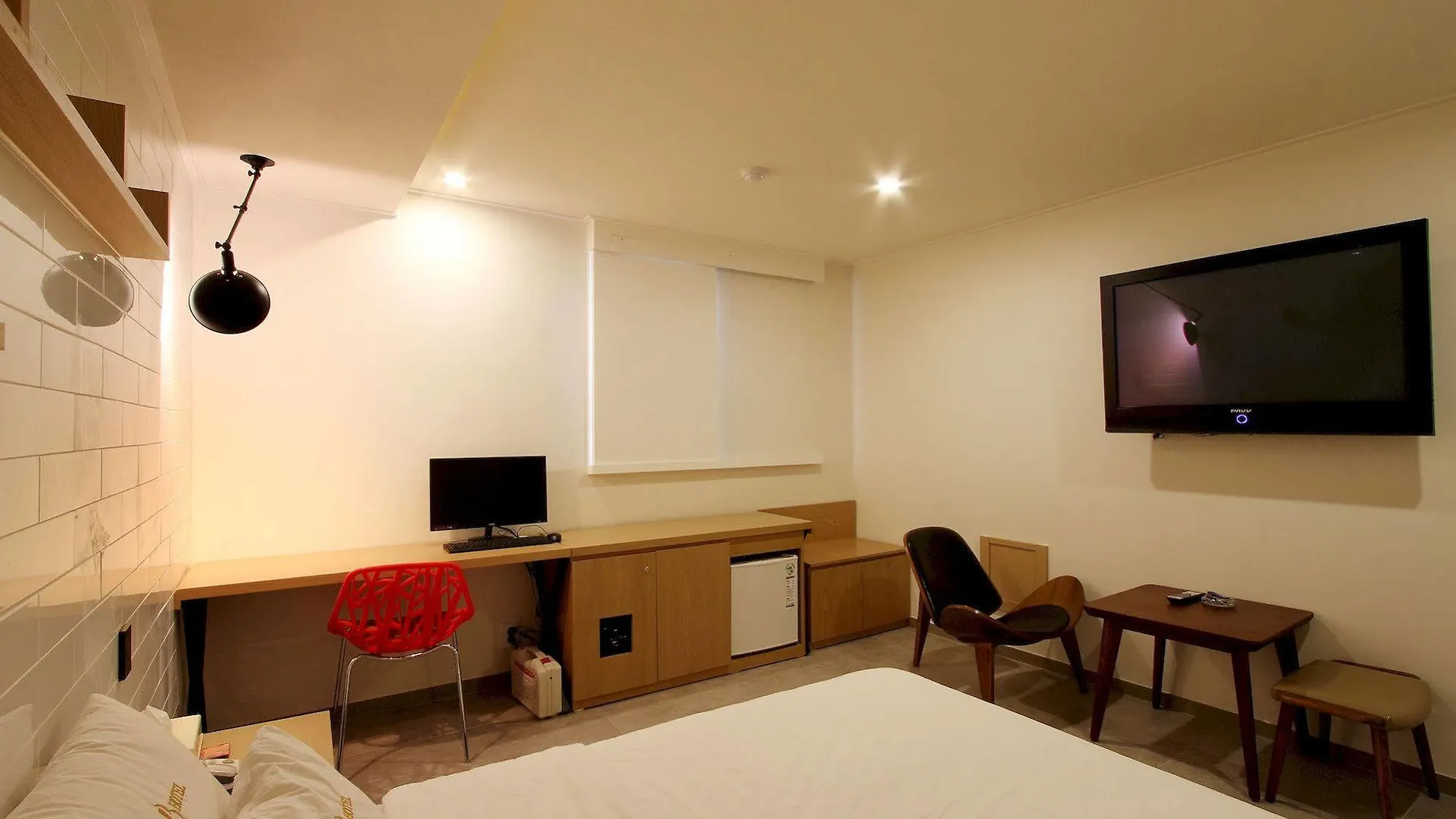 Bando Tourist Hotel Incheon South Korea