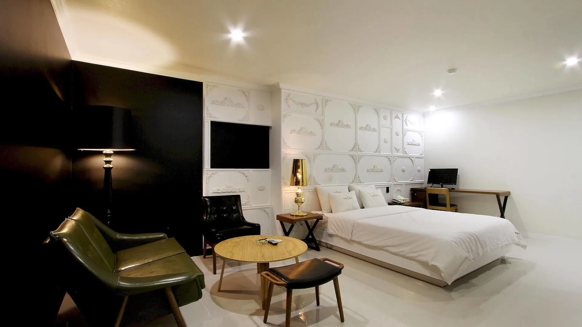 *** Motel Bando Tourist Hotel Incheon South Korea