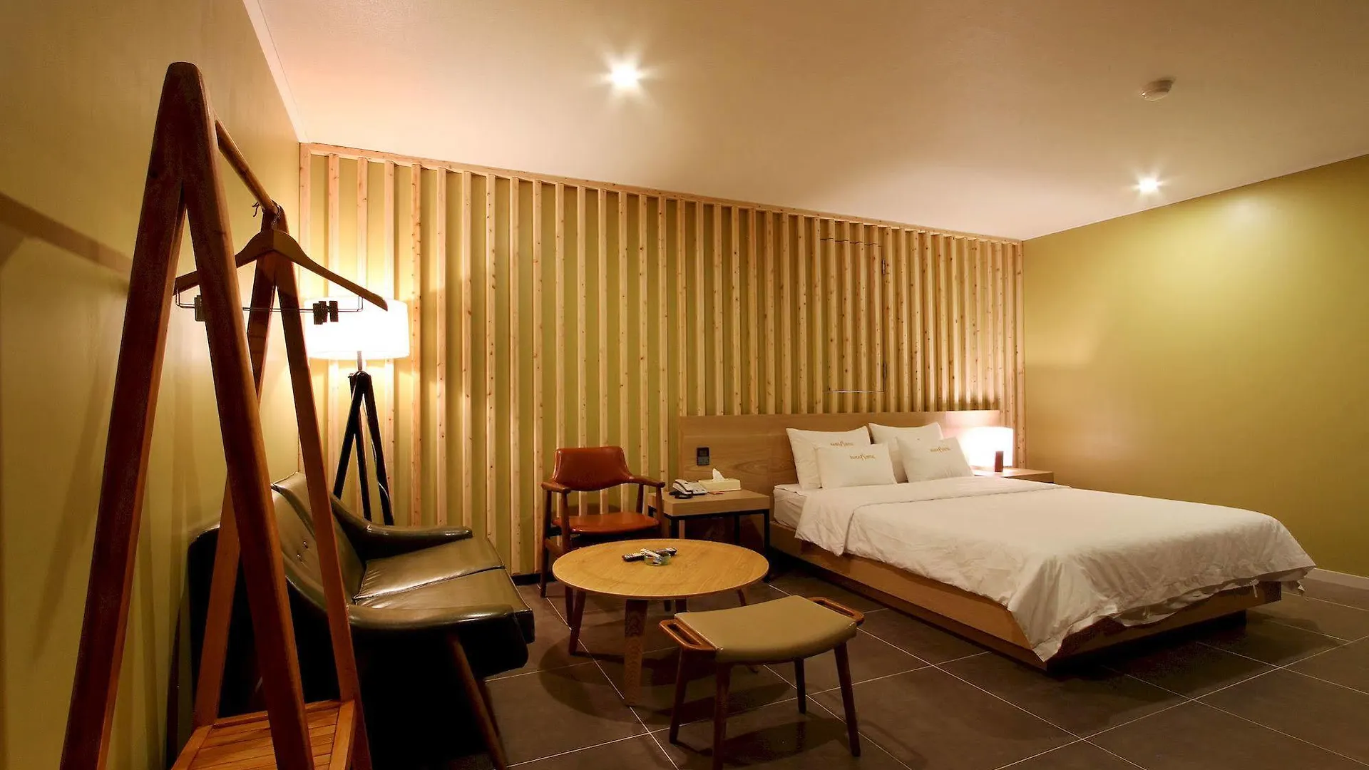 Bando Tourist Hotel Incheon