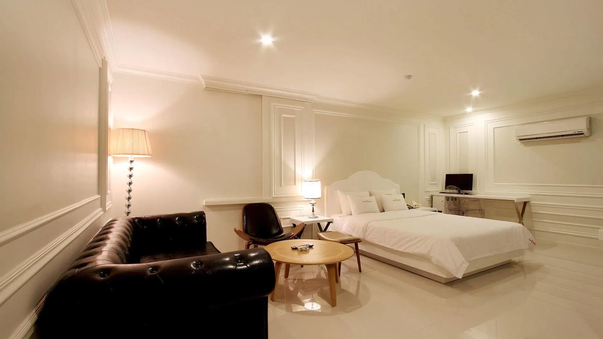 Bando Tourist Hotel Incheon Motel